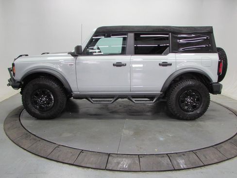 Used 2023 Ford Bronco Wildtrak AWD/4WD image 4