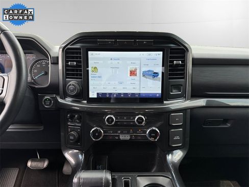 Used 2022 Ford F150 XLT w/ Equipment Group 302A High image 12