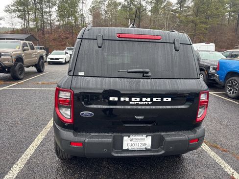 Certified 2025 Ford Bronco Sport Big Bend image 6