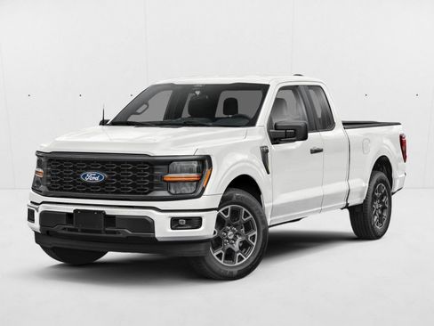 New 2026 Ford F150 STX RWD image 1
