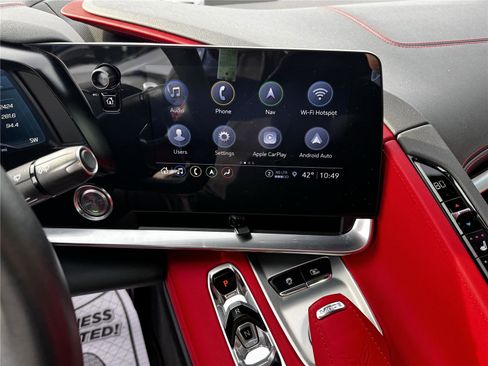 Used 2023 Chevrolet Corvette Stingray Preferred Conv w/ Z51 Performance Package image 11