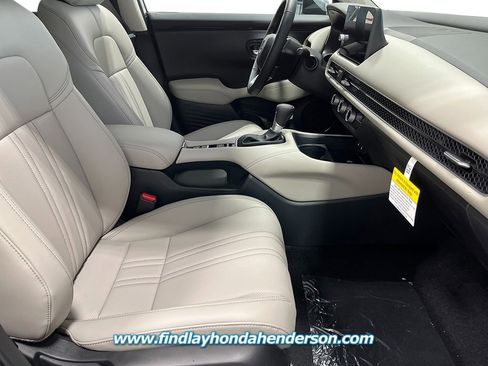 New 2027 Honda HR-V EX-L image 27