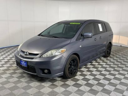 Used 2007 MAZDA MAZDA5 Touring