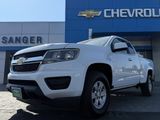 Used 2019 Chevrolet Colorado W/T w/ WT Convenience Package image 3