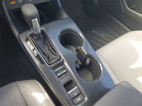 New 2026 Honda Civic Sport Touring image 25