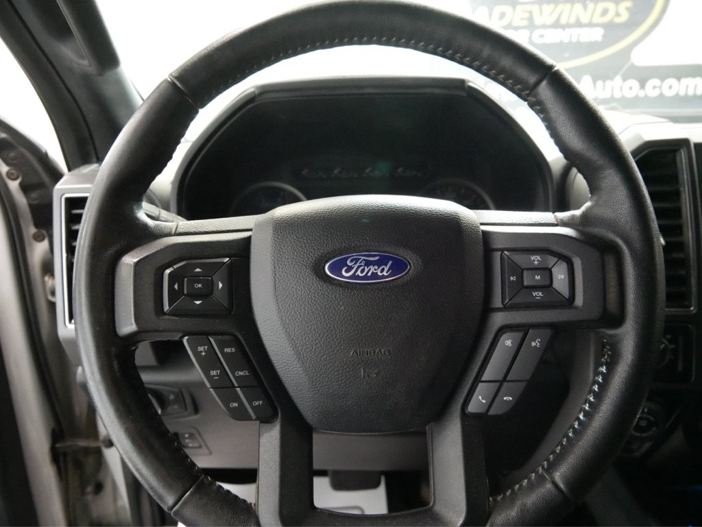Used 2019 Ford F150 XLT w/ Equipment Group 302A Luxury AWD/4WD image 30