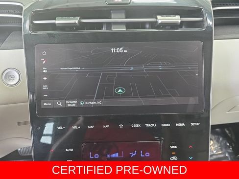 Certified 2024 Hyundai Tucson Limited AWD/4WD image 20