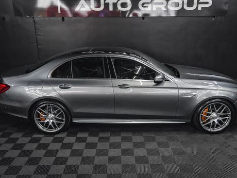 Used 2019 Mercedes-Benz E 63 AMG S w/ Driver Assistance Package image 21