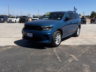 Used 2025 Dodge Durango GT
