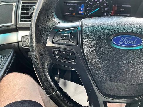 Used 2016 Ford Explorer XLT w/ Equipment Group 202A AWD/4WD image 21