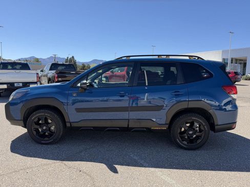 Used 2023 Subaru Forester Wilderness w/ Wilderness Package image 2