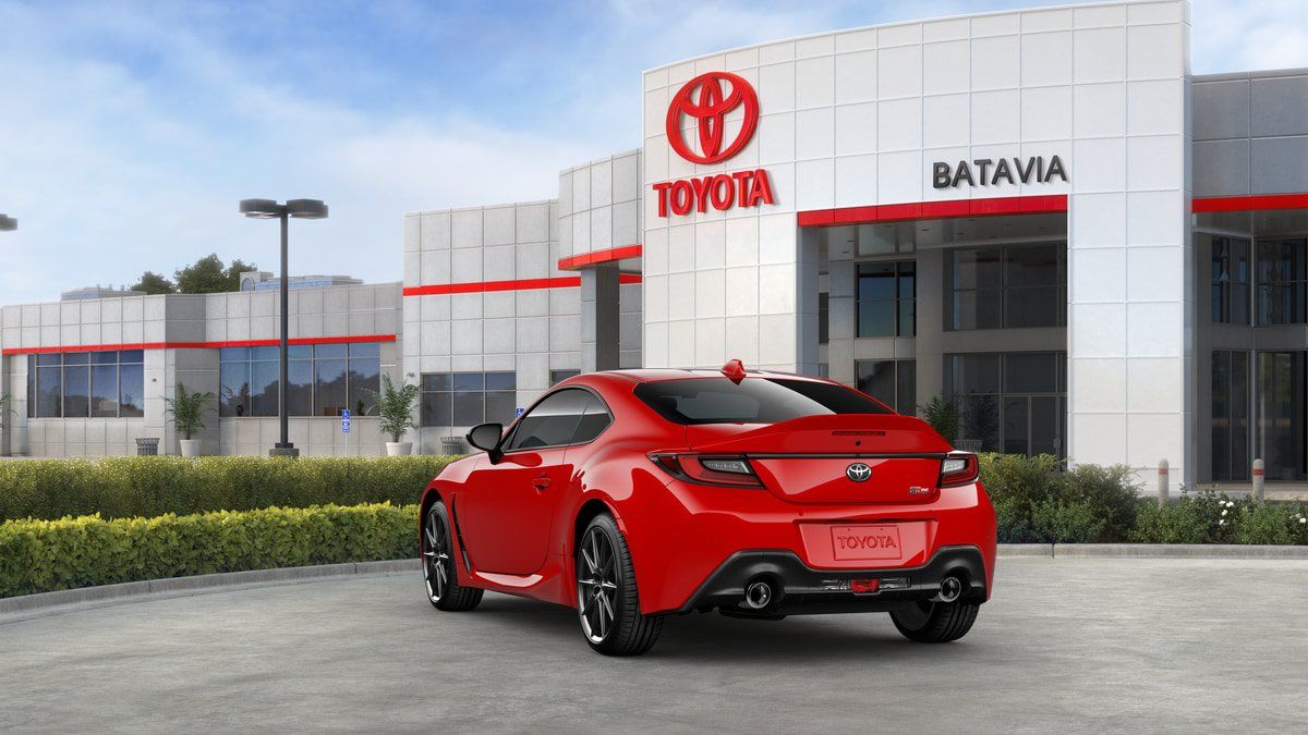 New 2025 Toyota GR86 Premium w/ Performance Package RWD image 7