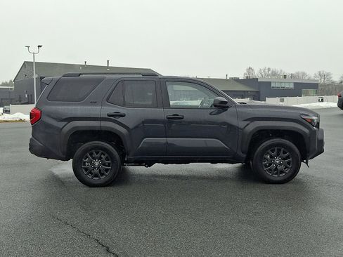 Certified 2025 Toyota 4Runner SR5 image 8