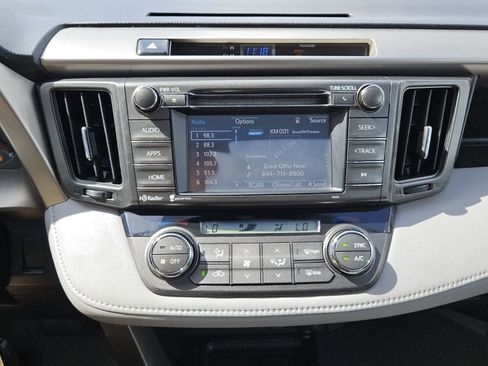 Used 2015 Toyota RAV4 XLE image 7