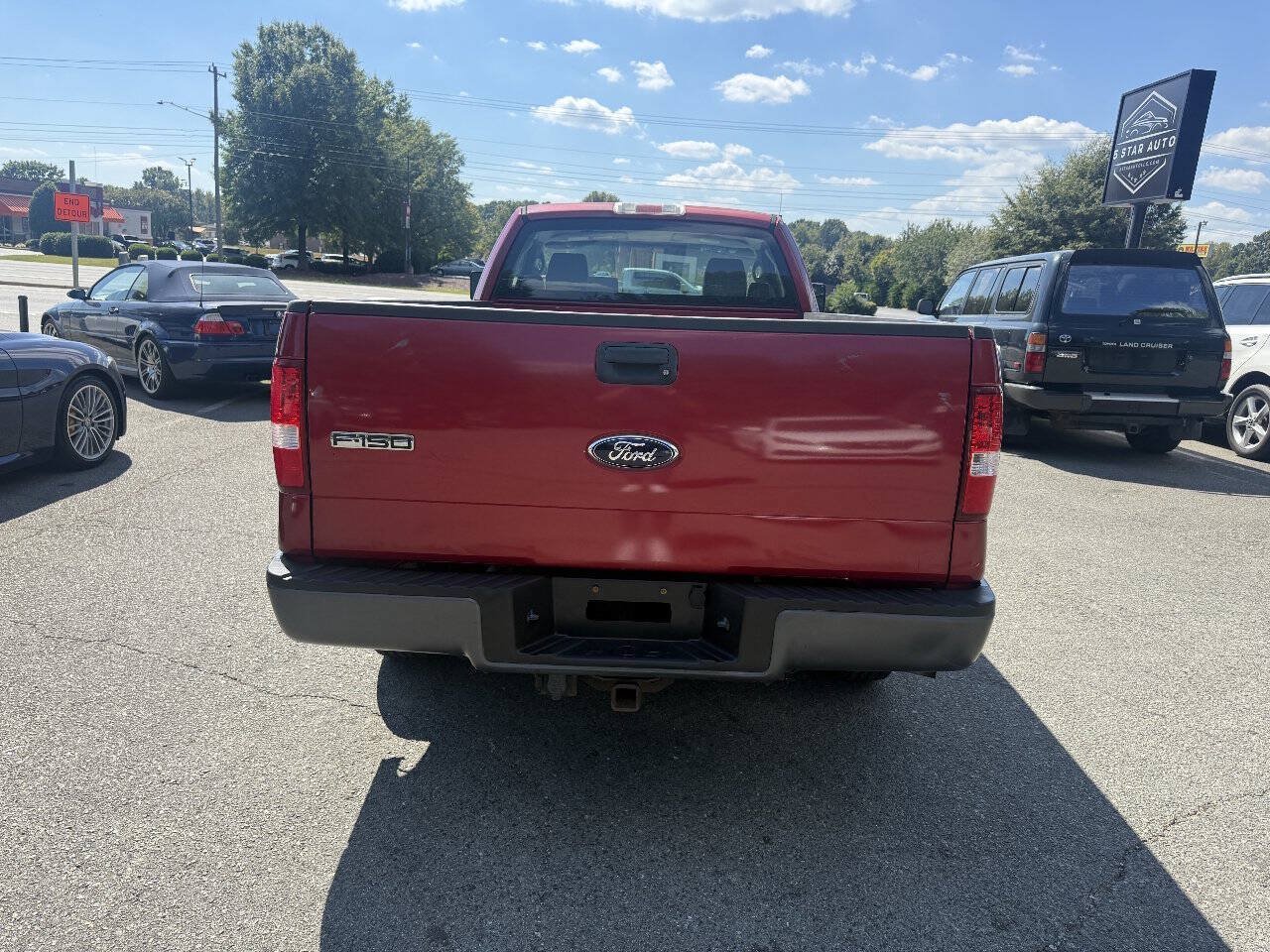 Used 2007 Ford F150 STX RWD image 5