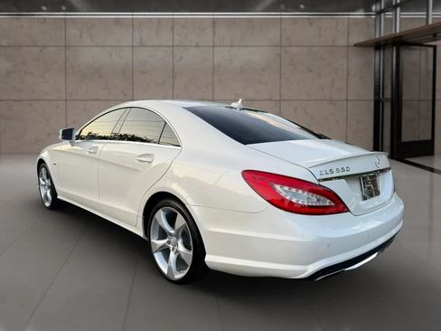 Used 2012 Mercedes-Benz CLS 550 image 6