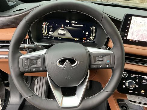 New 2026 INFINITI QX60 Autograph image 16