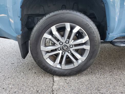Used 2026 Toyota 4Runner Limited AWD/4WD image 7