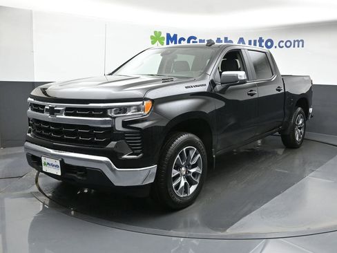 New 2026 Chevrolet Silverado 1500 LT w/ All Star Edition Plus image 19