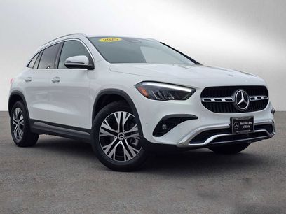 Used 2025 Mercedes-Benz GLA 250 4MATIC