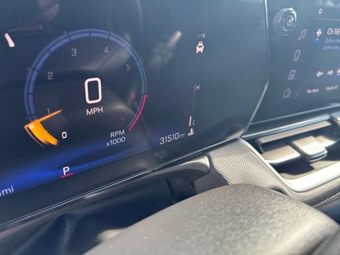 Used 2025 Chevrolet TrailBlazer LT FWD image 39