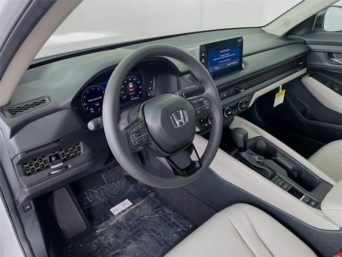 New 2026 Honda Accord SE image 7