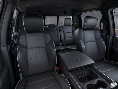 New 2026 RAM 3500 Laramie AWD/4WD image 17