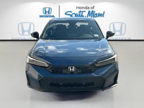 New 2026 Honda Civic Sport image 2