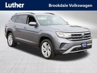 Certified 2023 Volkswagen Atlas SE