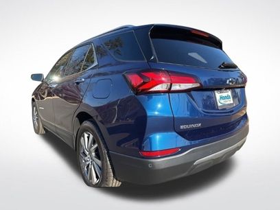 Used 2023 Chevrolet Equinox Premier