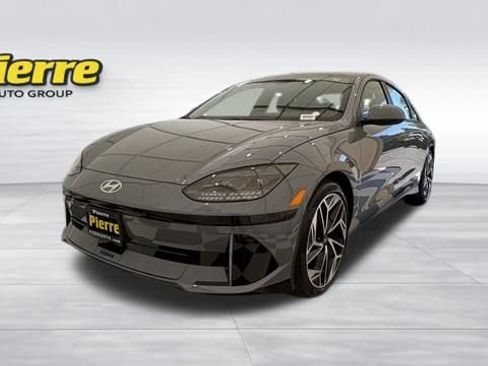 Used 2024 Hyundai Ioniq 6 SEL AWD/4WD image 1