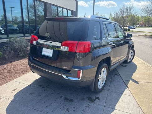Used 2016 GMC Terrain SLT w/ Open Road Package image 3