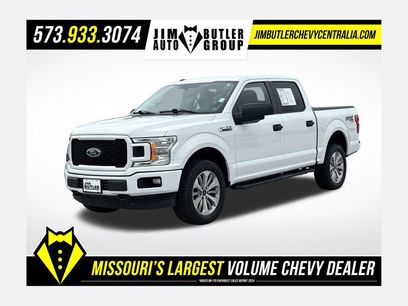 Used 2018 Ford F150 XL w/ Equipment Group 101A Mid