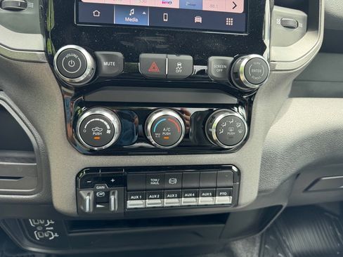 New 2025 RAM 5500 Tradesman image 19