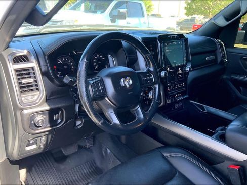 Used 2024 RAM 1500 Rebel w/ Rebel Level 1 Equipment Group AWD/4WD image 16