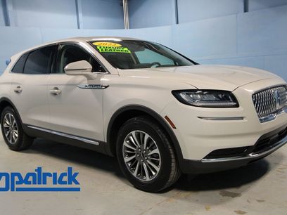 Used 2022 Lincoln Nautilus FWD w/ Premium Package