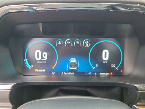 Certified 2022 Ford F150 Lariat w/ Equipment Group 502A High image 25