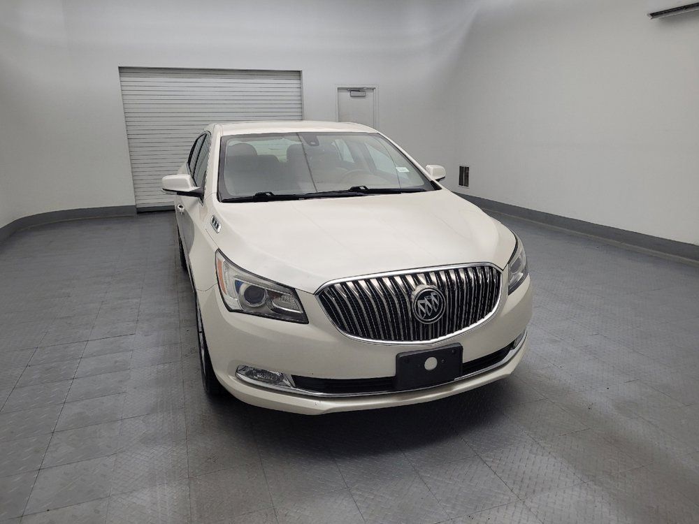 Used 2014 Buick LaCrosse Leather FWD image 14