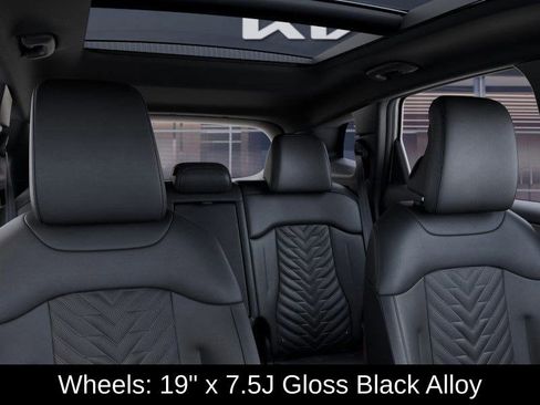 New 2026 Kia Sportage X-Line w/ X-Line Technology Package AWD/4WD image 28