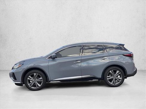 Used 2023 Nissan Murano Platinum w/ Cargo Package image 9