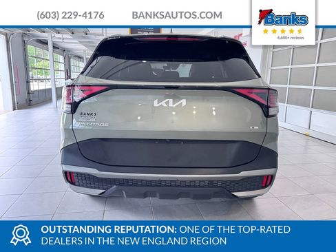 Used 2024 Kia Sportage X-Line AWD/4WD image 6