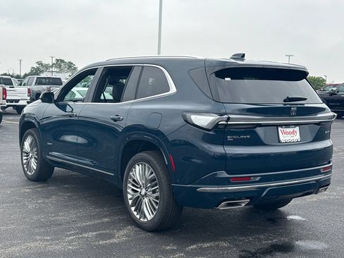 New 2027 Buick Enclave Avenir AWD/4WD image 9