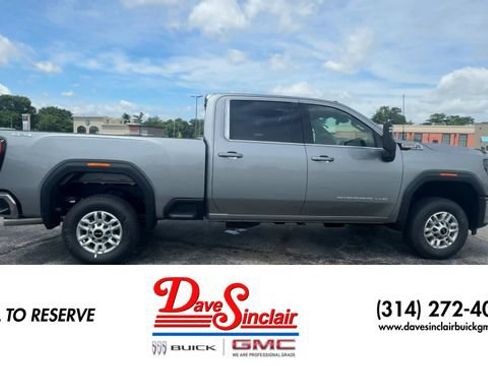 New 2026 GMC Sierra 2500 SLE w/ SLE Value Package; AWD/4WD image 9