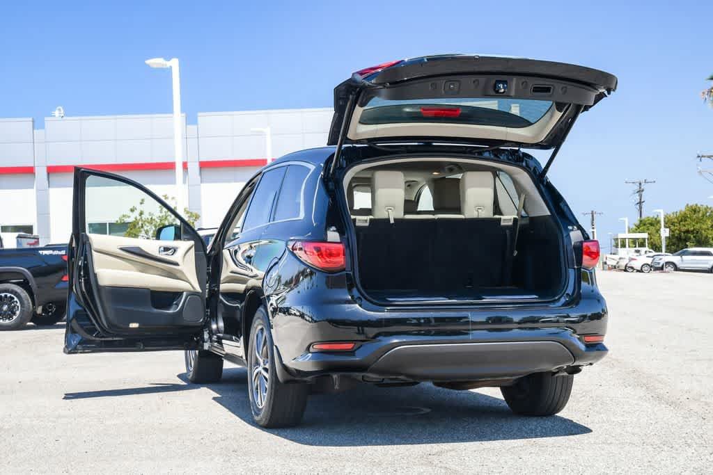 Used 2019 INFINITI QX60 Pure FWD image 28
