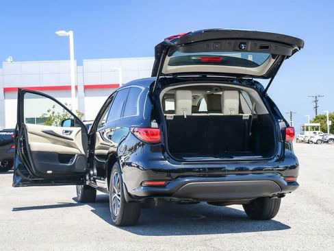 Used 2019 INFINITI QX60 Pure FWD image 28