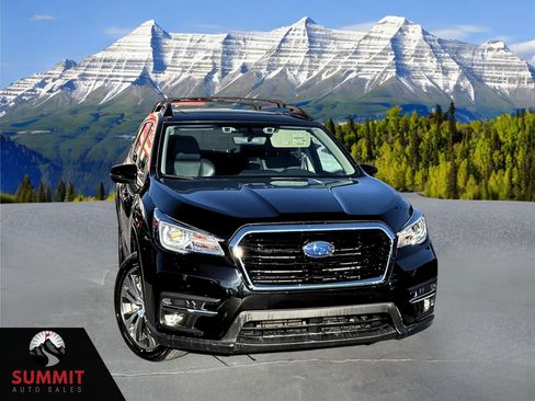 Used 2022 Subaru Ascent Limited w/ Technology Package AWD/4WD image 1