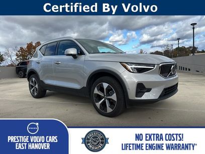Certified 2025 Volvo XC40 B5 Plus