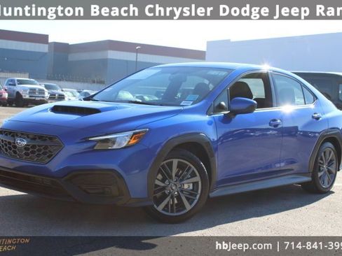 Used 2022 Subaru WRX image 9