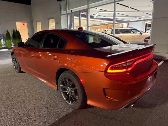 Used 2021 Dodge Charger GT w/ Plus Group AWD/4WD image 4