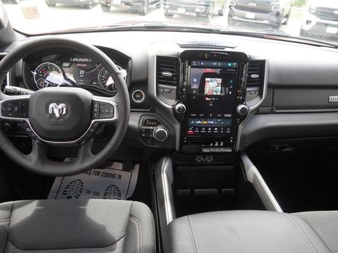 Used 2025 RAM 1500 Big Horn AWD/4WD image 14
